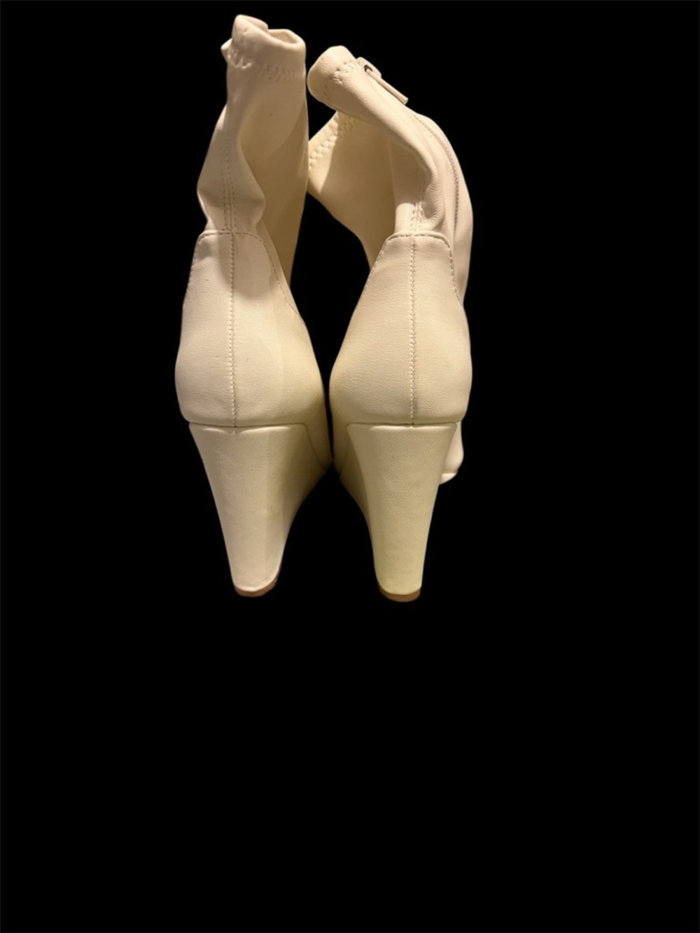 Wedge Ankle Boots - Picture 5 of 10